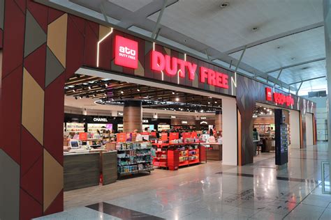 Duty Free Shop 